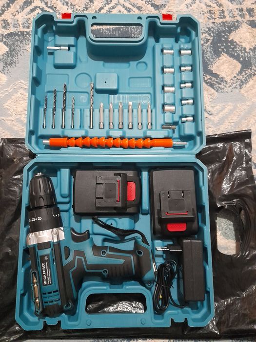 Продам шуруповерт