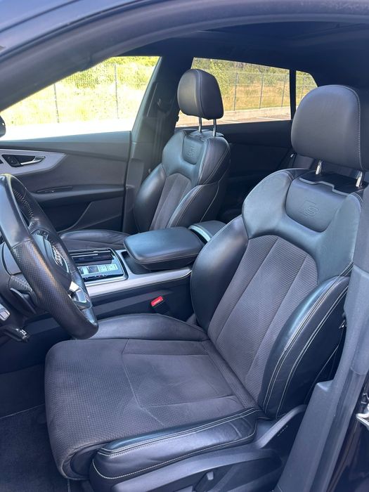Audi Q8 Mild-Hibrid