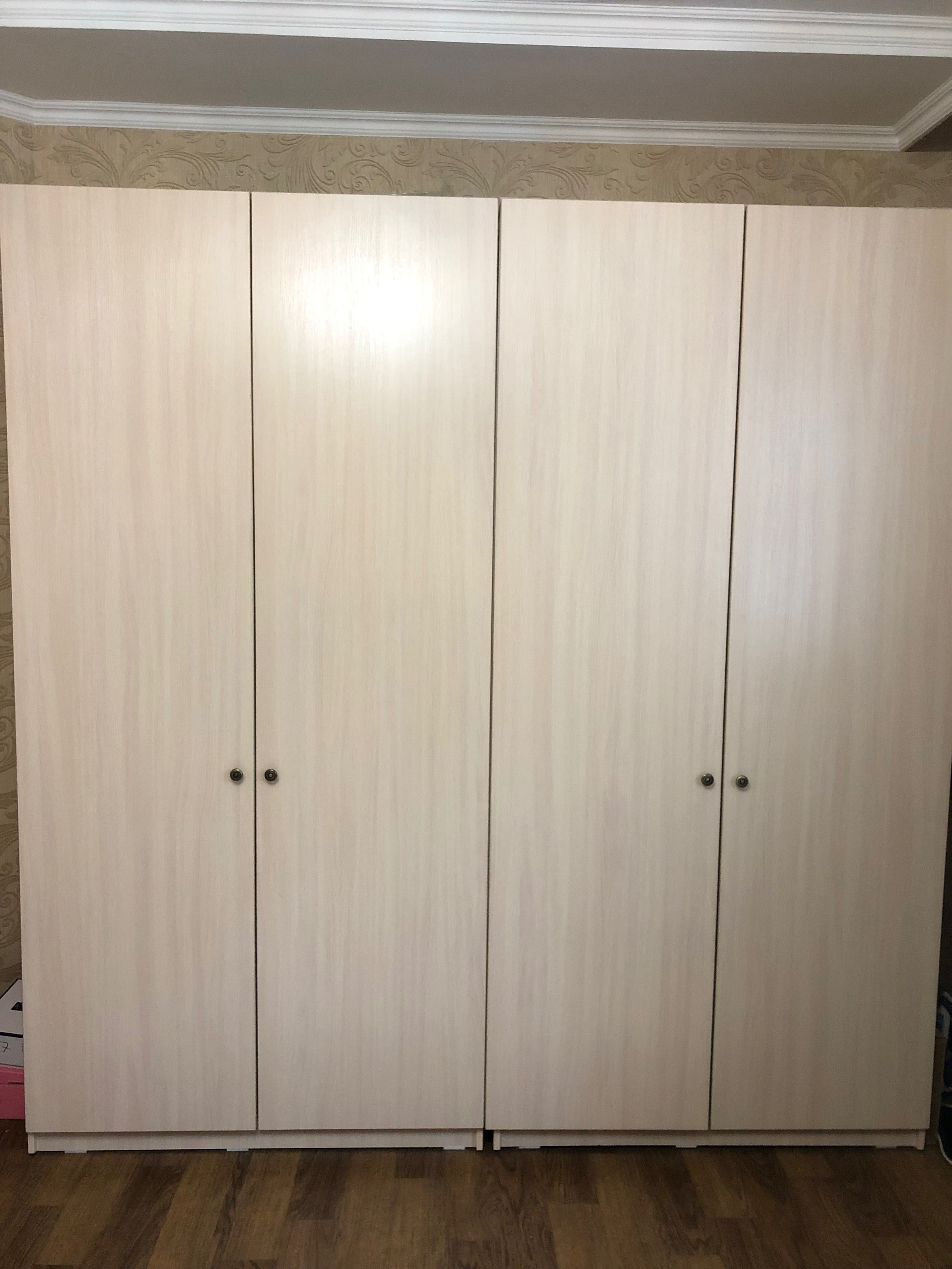 Продам срочно 2 шкафа