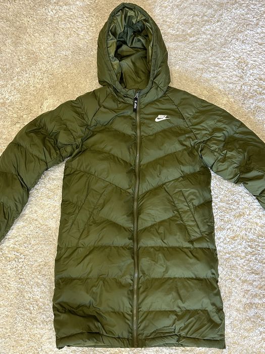 Nike детско зимно яке