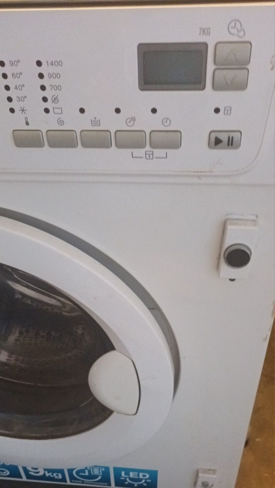 Пералня със сушилня Electrolux