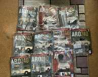 reviste aro numerele de la 40-71