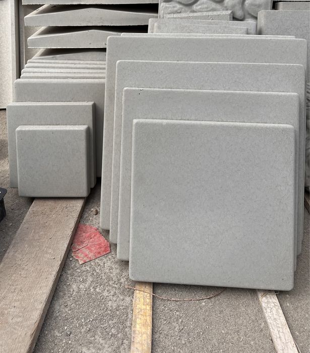 Capace gard din beton