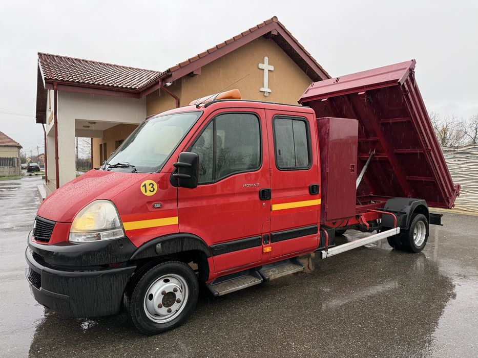 Renault Mascott 3.0DCi 130cp Euro 4 Basculabil
