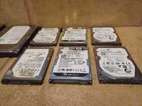 Lot Hard Disk 160, 320, 500Gb Sata si IDE