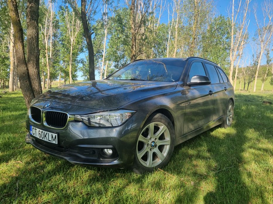 Bmw seria3 din 2016