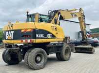 Excavator Caterpillar Cat M315 15 Tone / 4 cupe - Impecabil !