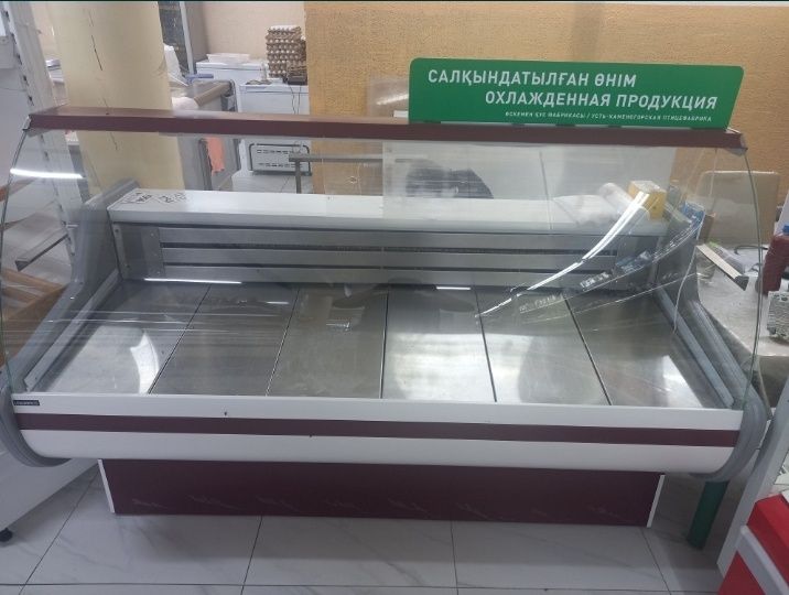 Продам ветринные холодильники под мясо, молочную и колбасную продукцию