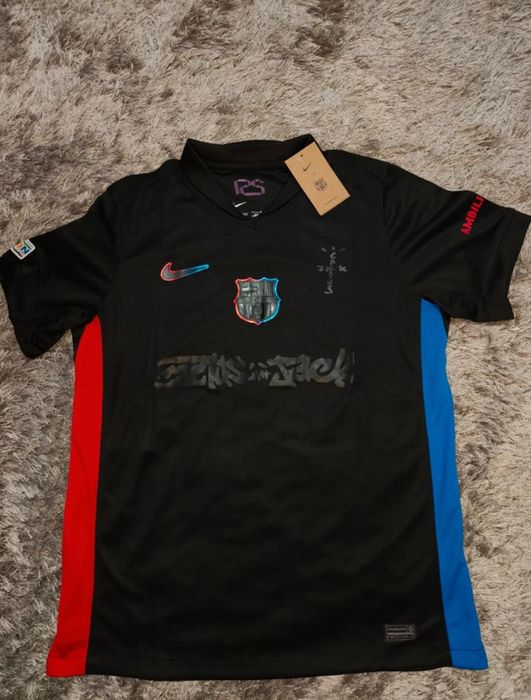 Tricou FC Barcelona 24/25 Limited Edition
