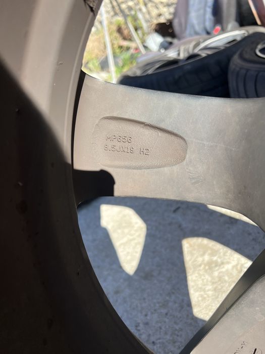 5x120/19 джанти за фолксваген транспортер