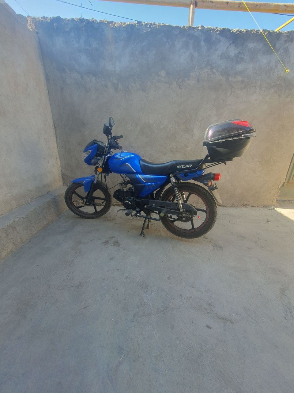 Mototsikil 110 talik