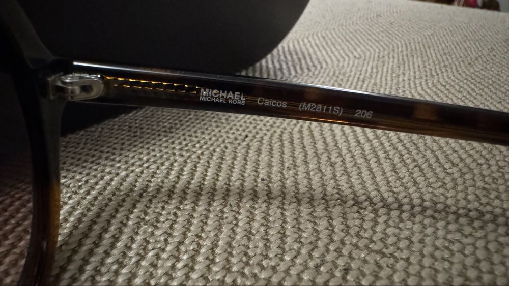 Ochelari Michael Kors Caicos Aviator