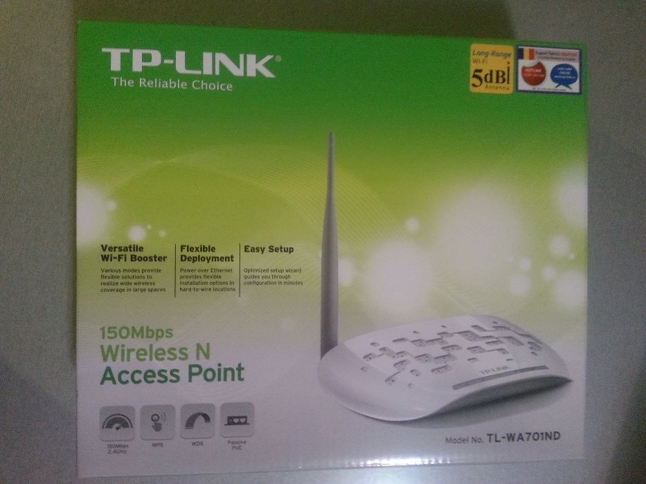 Access point nou