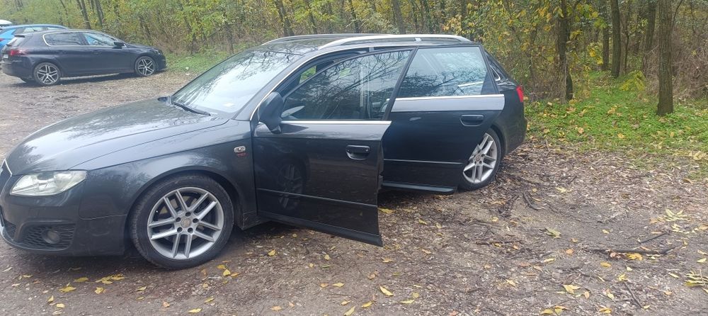 Seat exeo 2.0 tdi 170 cp