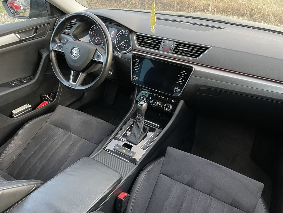 Skoda Superb 2019 2.0 TDI 150 cp Automată EURO 6 / RATE