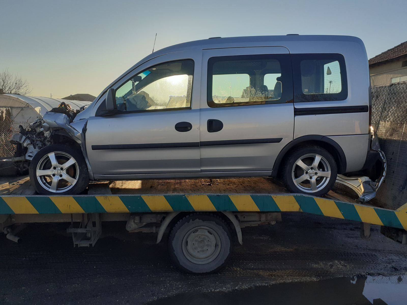 Опел Комбо Opel Kombo