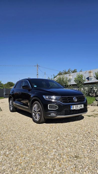 Volkswagen T-ROC Recent importata, stare perfecta