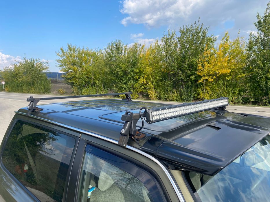 Nissan Patrol 2.8 GR