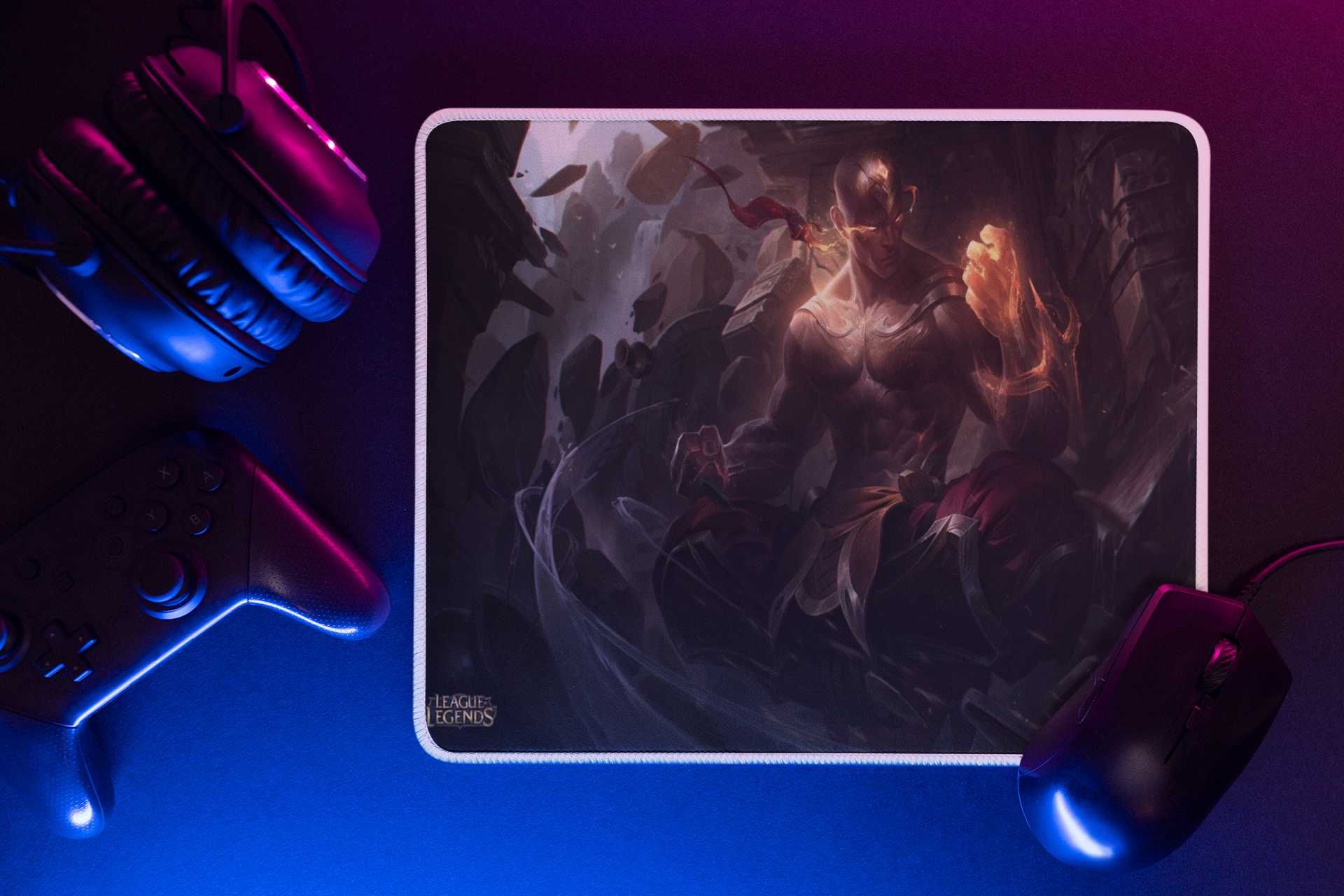 League of legeds Mousepad / подложка за мишка