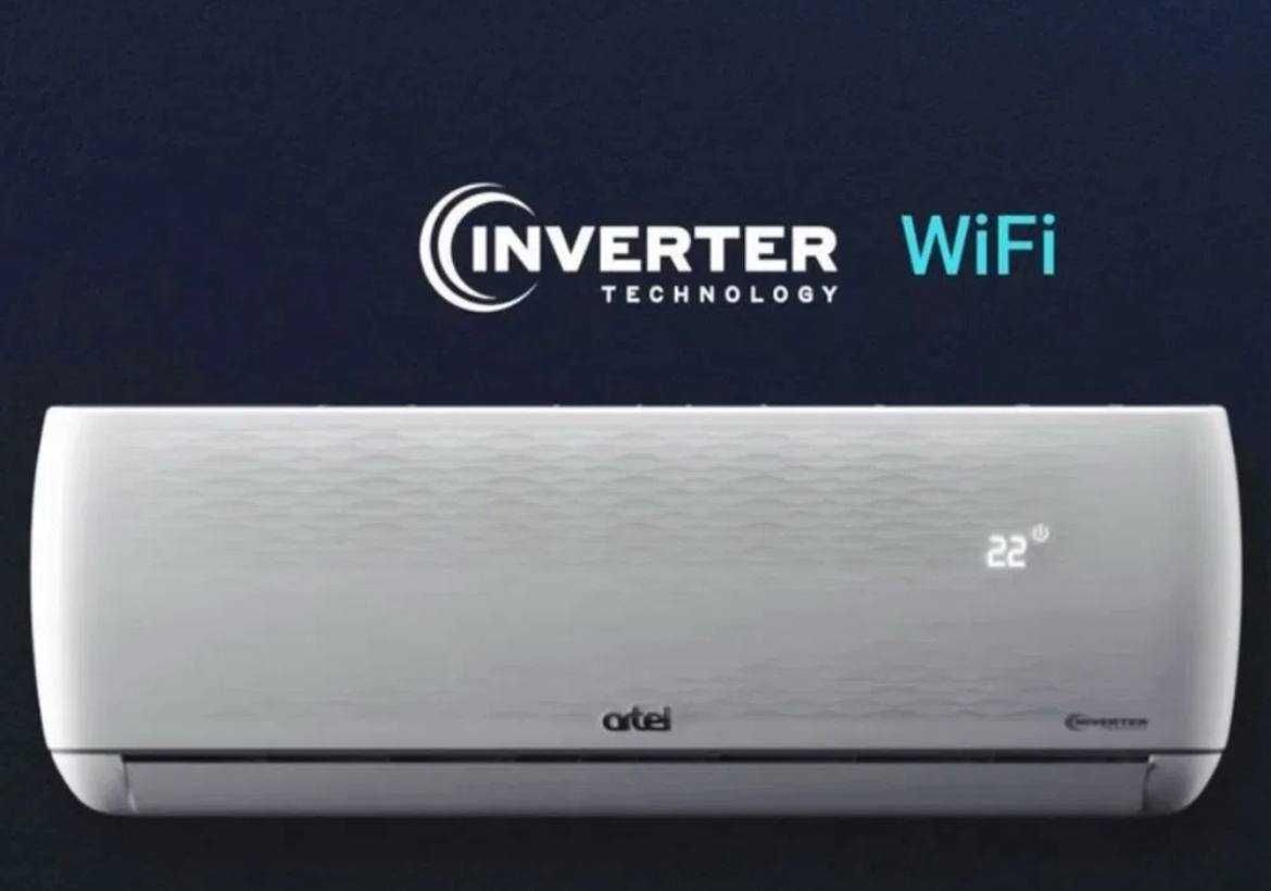 Кондиционер NEW Artel 24 Shahrisabz-S Inverter По низкой цене+Доставка