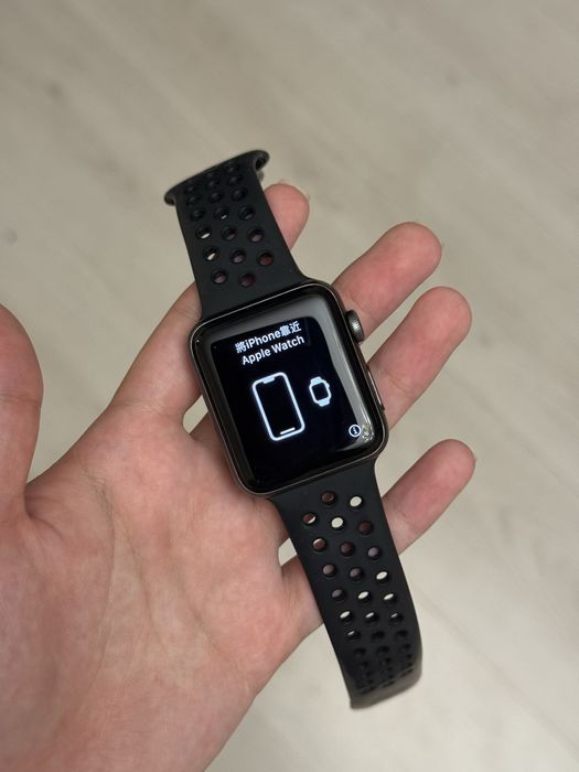 Продам часы Apple watch 3, 42mm.