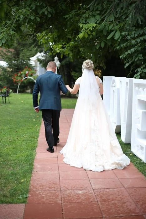 Rochie de mireasa Milla Nova