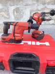 Hilti TE 6-A22 И SF 6-22 Перфоратор и Винтоверт
