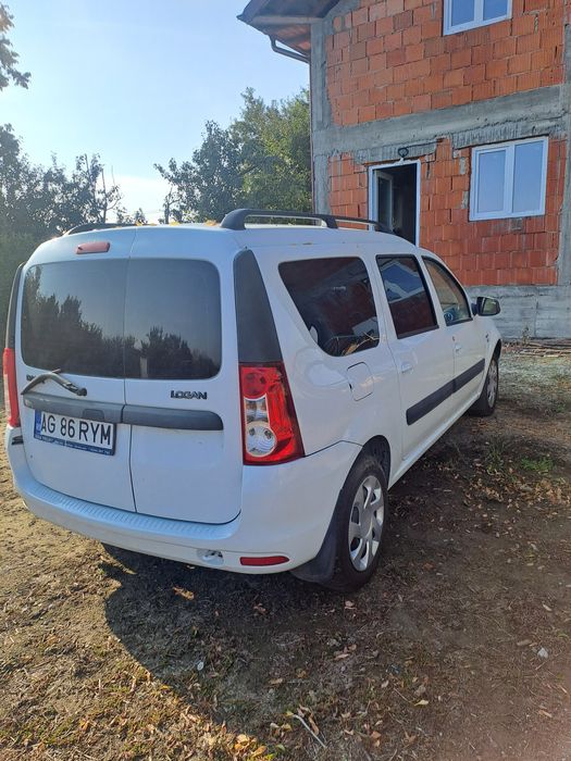Se vinde Dacia LOGAN MCV