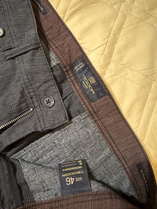 Официален палнаталон TEODOR