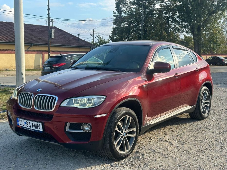 Bmw X6/3.0d 306CP/Extra full