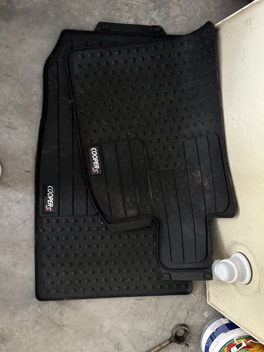 Mini Cooper ЧАСТИ