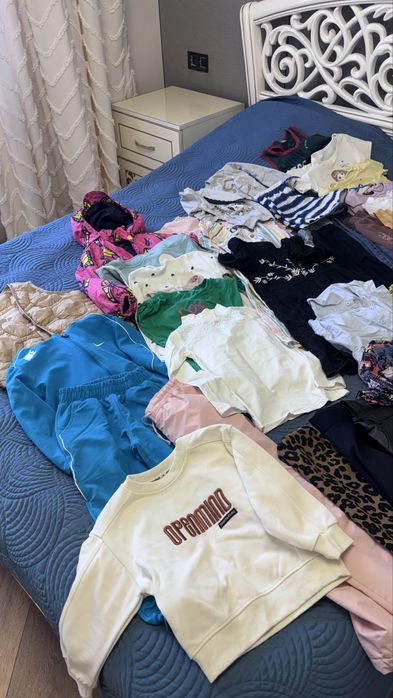 Детские вещи, обувь на мальчика и девочку