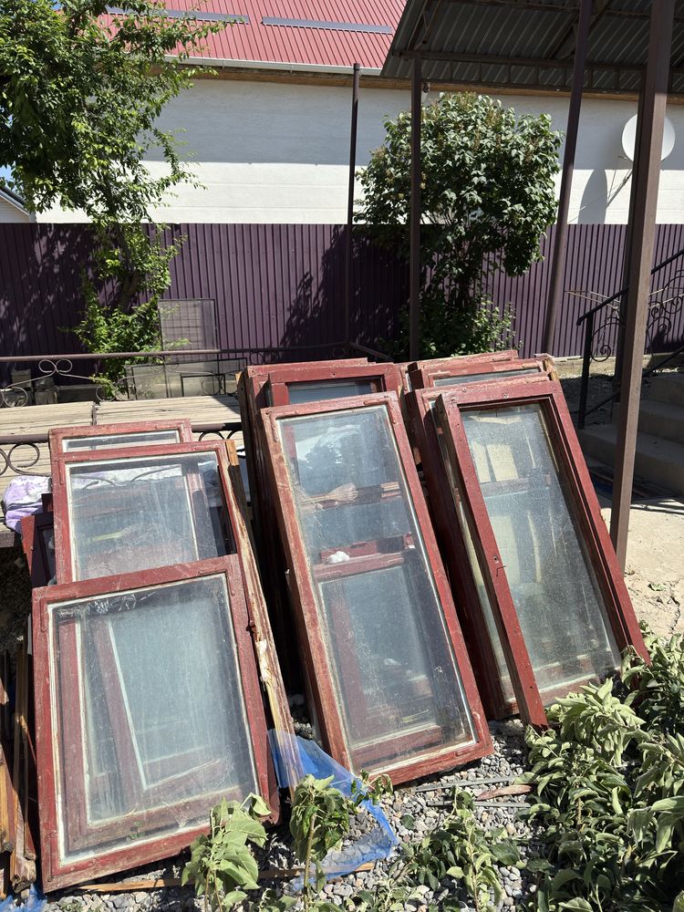 Продам окна в отличном состоянии