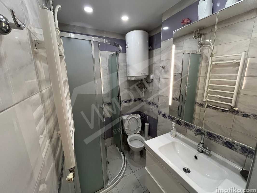 Дава се под наем Тристаен апартамент в София, Сухата река - 80 кв.м за 650 € - Снимка #9