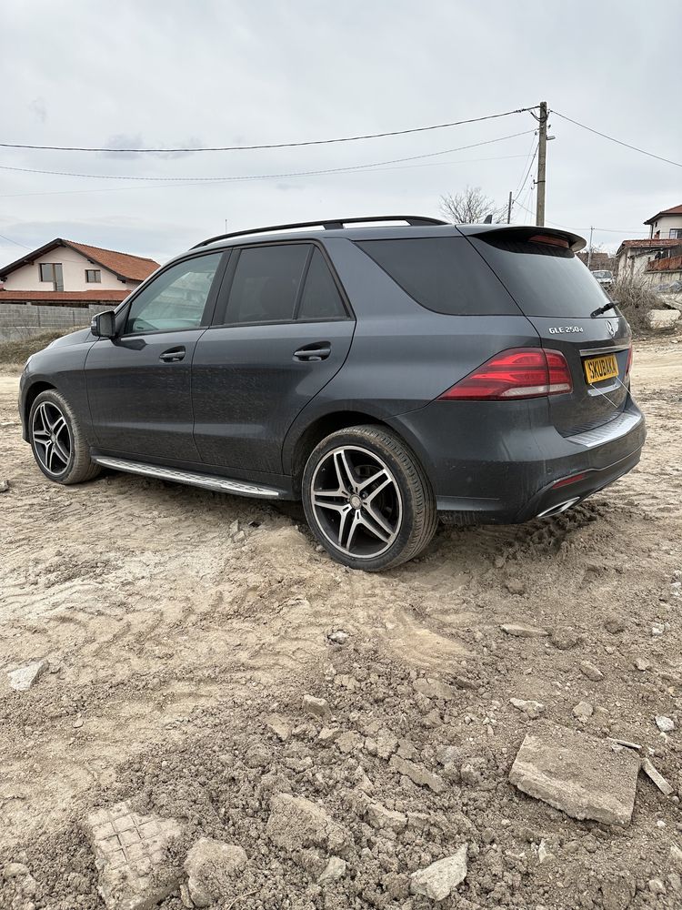 GLE 250, GLE 350 AMG, НА ЧАСТИ Mercedes/Мерцедес