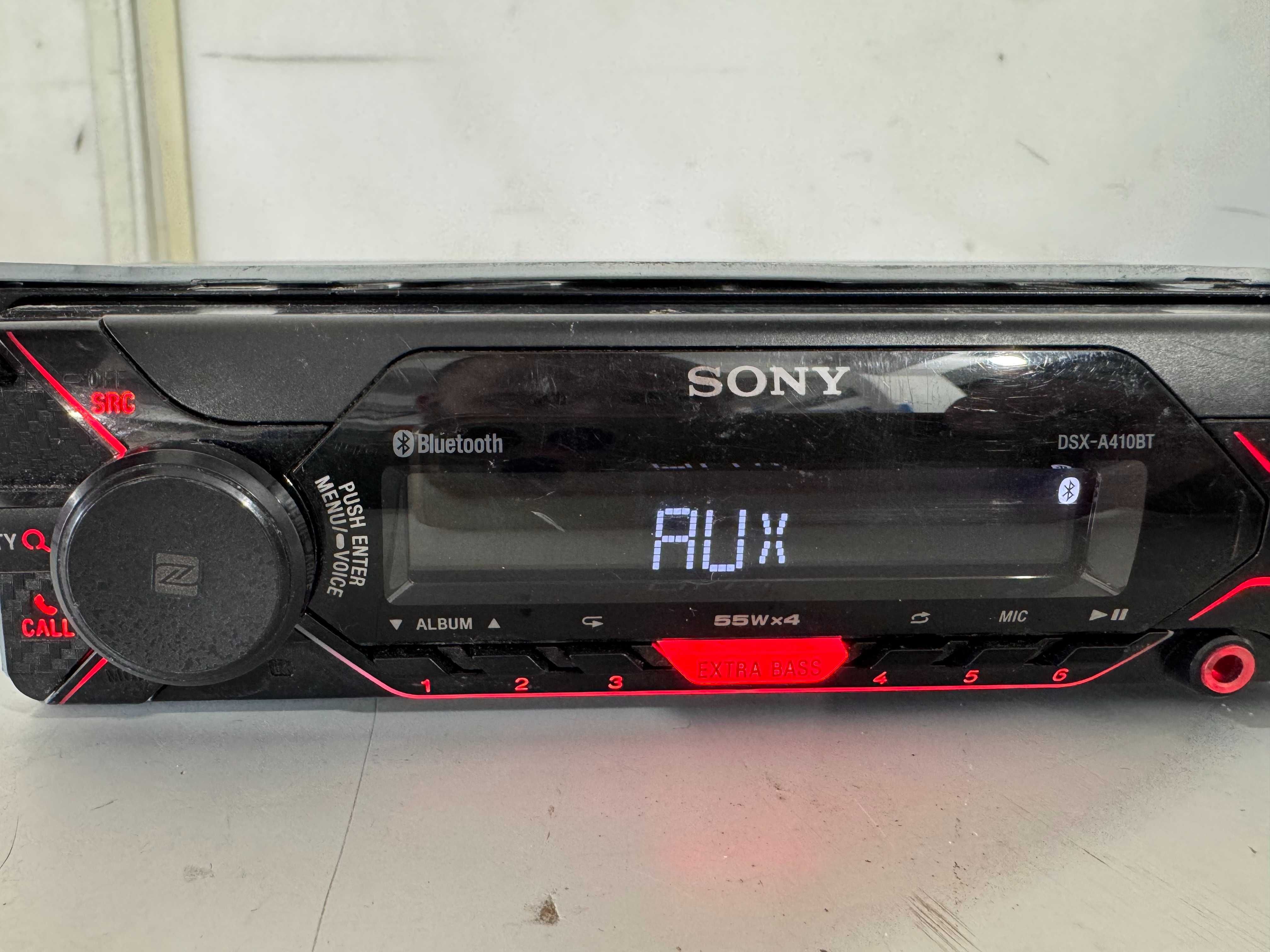 Радио за кола CD -  Sony MEX-BT2700  Bluetooth