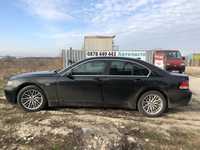 BMW 730D E65 БМВ 730Д Е65 2004г 218кс