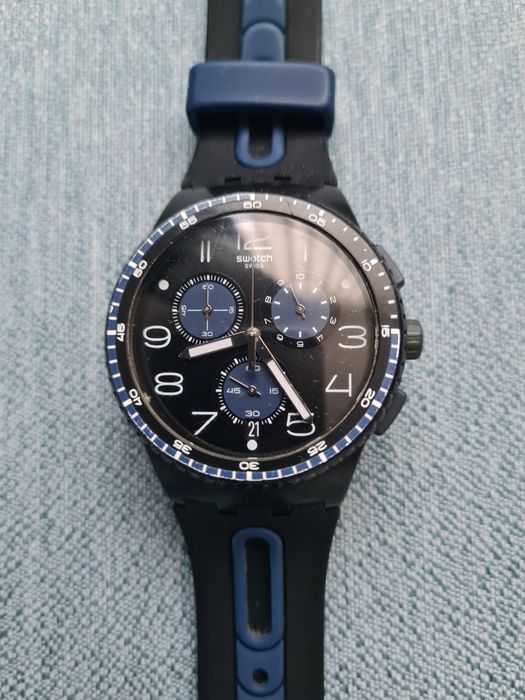 Swatch Chronograph