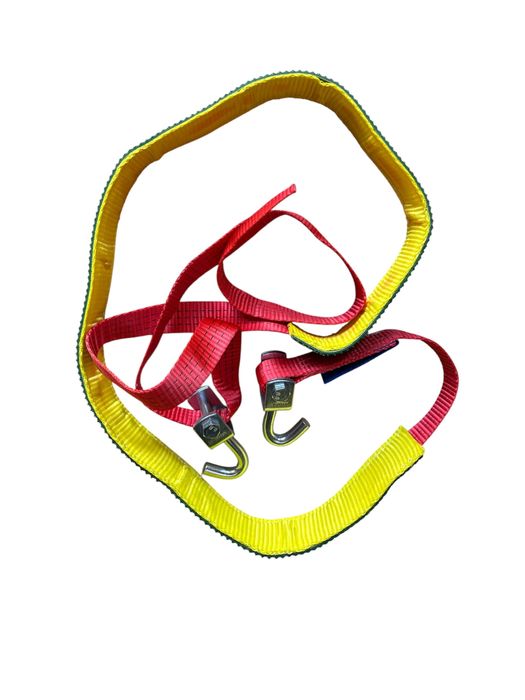 Chinga ancorare auto, prindere in 3 puncte, 3m, Latime 35mm, 3 Tone