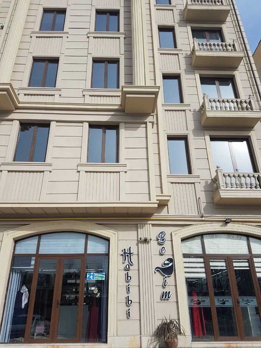 Продам дуплекс помещение 1000 м2 вдоль дороги под любой бизнес