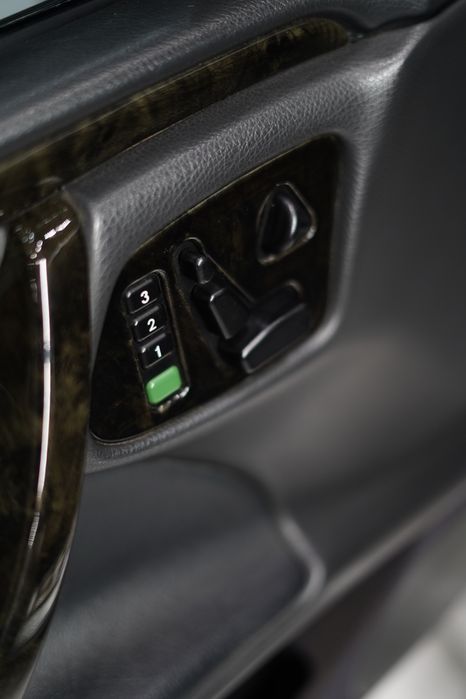 W210 55AMG 2002 Avantgarde