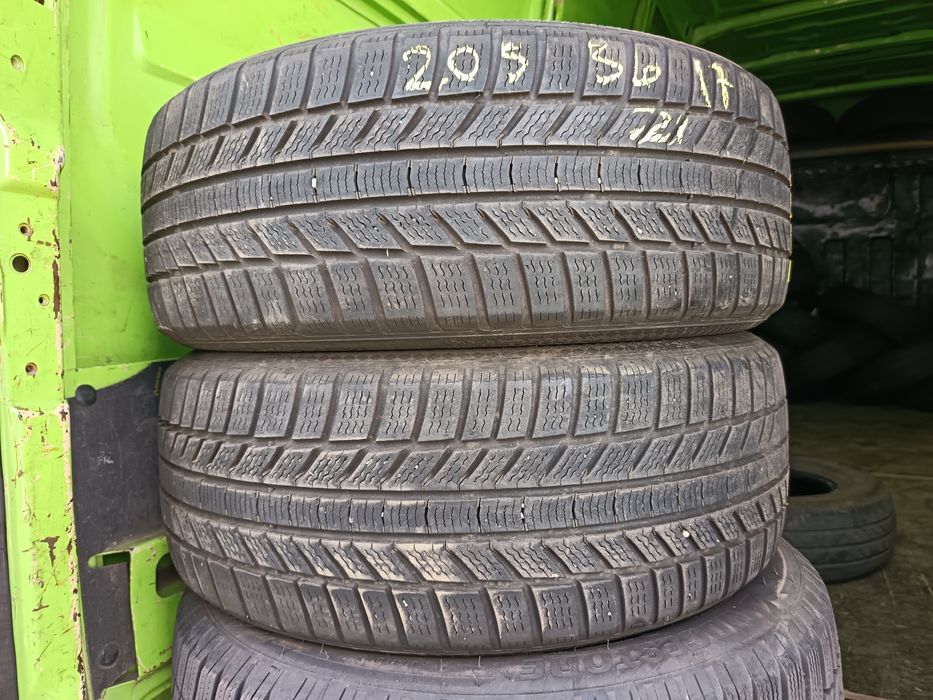 Anvelope MS 205 50 17 continental 2021 5.7mm
