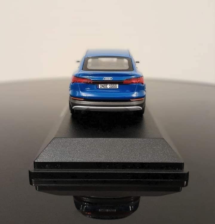 Audi e-tron Sportback 1:43 I-Scale