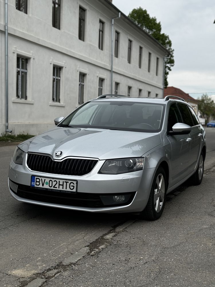 Skoda Ovtavia 2.0