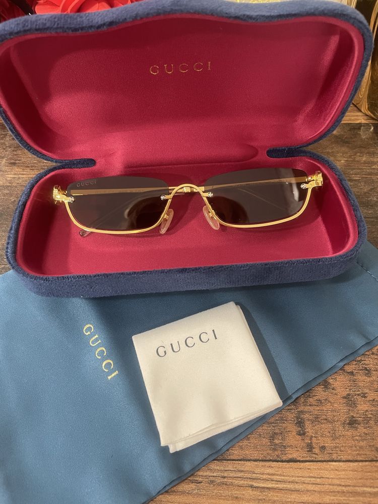 Слънчеви очила GUCCI