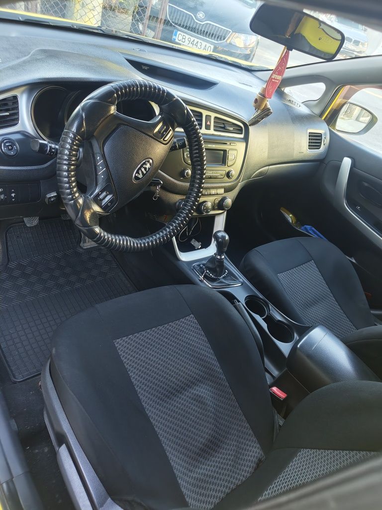 Kia ceed 1.4 2015