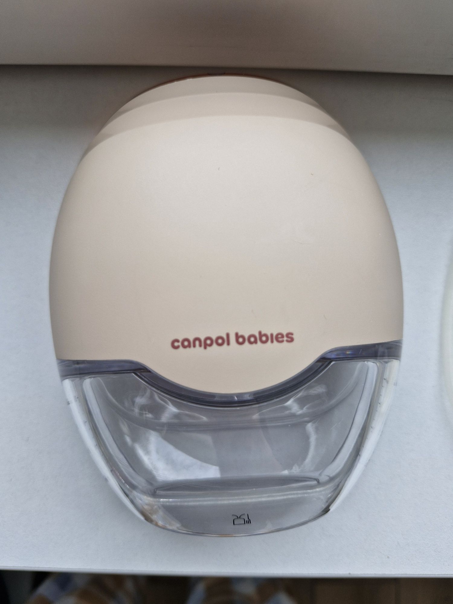 Canpol babies Breast Pumps Hands-Free (pompa de san electrica)
