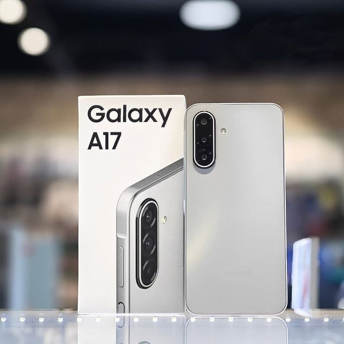 Samsung Galaxy A17 New Super Skidka+Garantiya+Dastafka