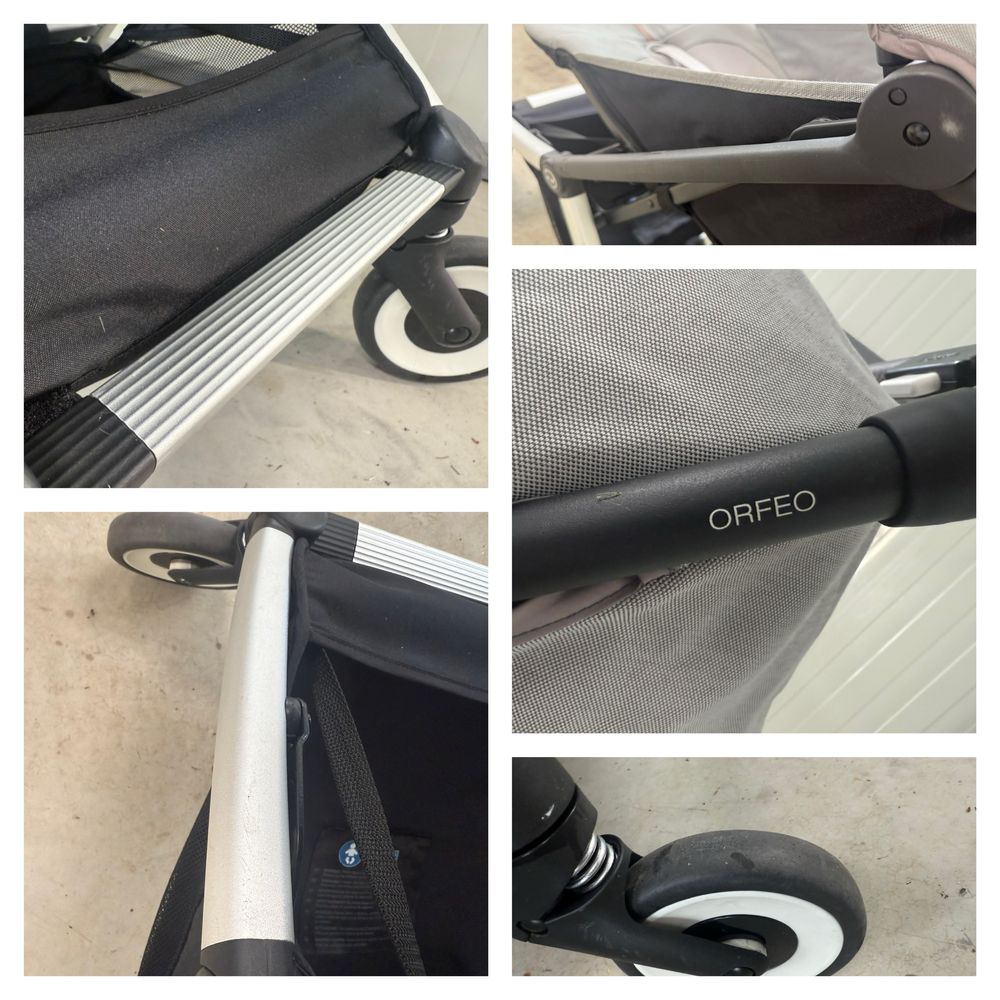 Детска количка Cybex Orfeo