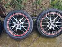 Roti 195/50R15 Vw Polo